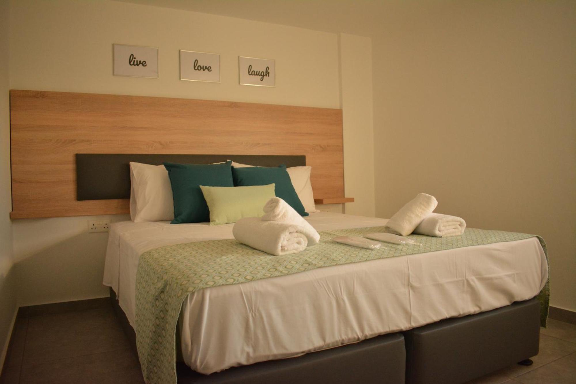 Green Bay Suites Protaras Exterior foto
