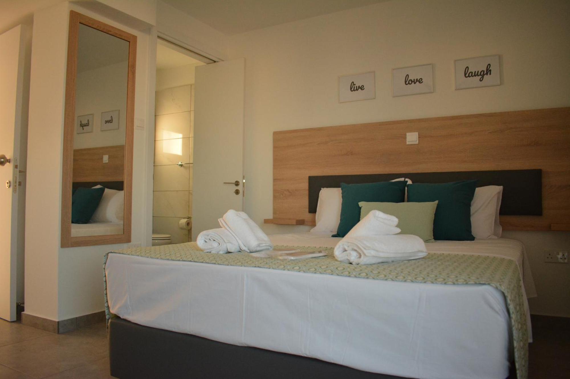 Green Bay Suites Protaras Exterior foto