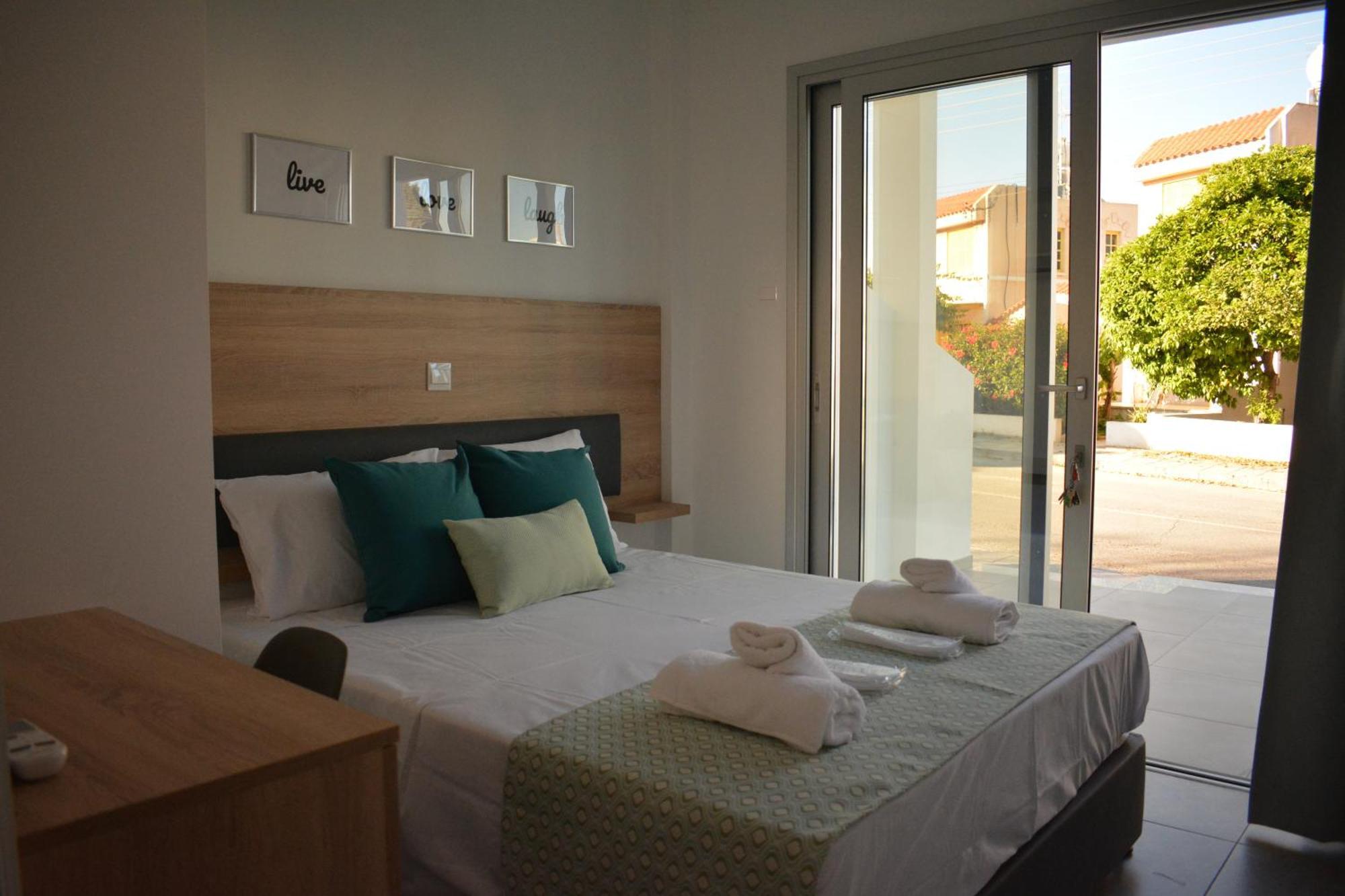 Green Bay Suites Protaras Exterior foto