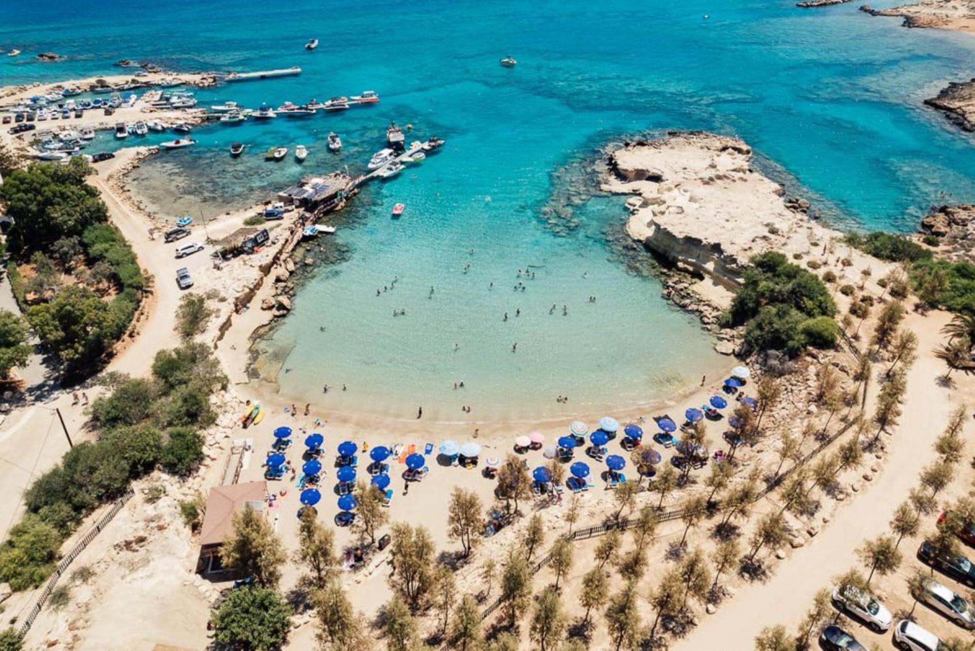Green Bay Suites Protaras Exterior foto
